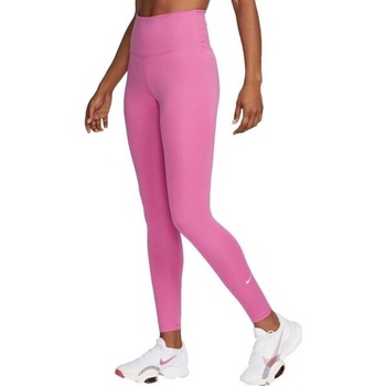 Nike ONE DRI FIT Dámské legíny růžová