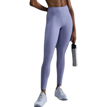 Nike One High-Waisted Full-Length lilac ice/white