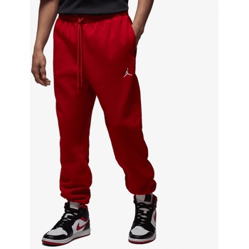Nike Pánské tepláky -JORDAN J BRK FLC PANT Červená
