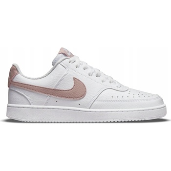 Nike tenisky Court Vision Low Be Wom bílá