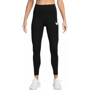 Nike W NK DF TEMPO HR 7/8 TGT SWHBR černé HV2304-010