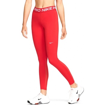 Nike W NP 365 TIGHT-657-Red