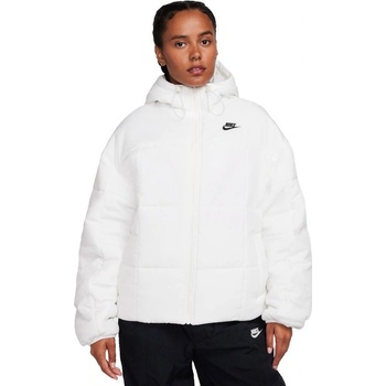 Nike W NSW ESSTL THRMR CLSC PUFFER W FB7672-133 bílá