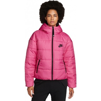 Nike W NSW SYN TF RPL HD JKT W růžová