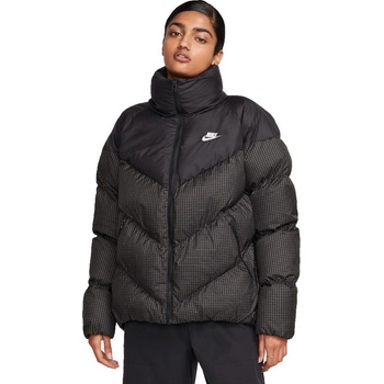 Nike W NSW TF ECDWN GS NK WINDPFR W FB8788-010 černá