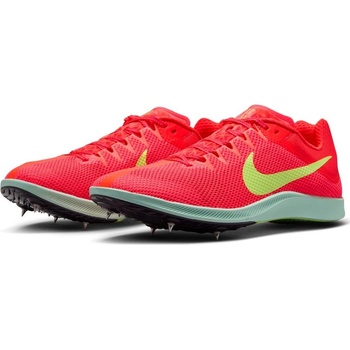 Nike ZOOM RIVAL DISTANCE červené