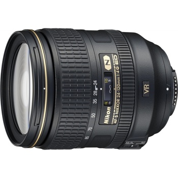 Nikon Nikkor 24-120mm f/4G ED AF-S VR