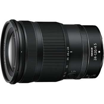 Nikon Nikkor Z 24-120 mm f/4 S