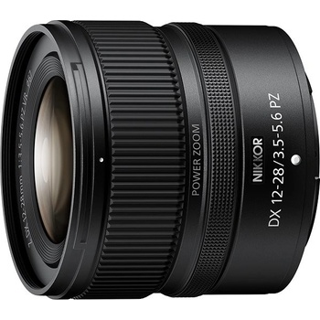 Nikon Nikkor Z DX 12-28mm f/3.5-5.6 PZ VR