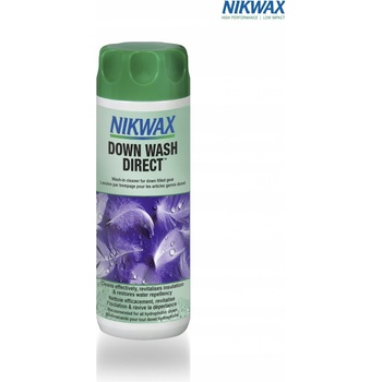 Nikwax Down Wash Direct peří prací prostředek 300 ml