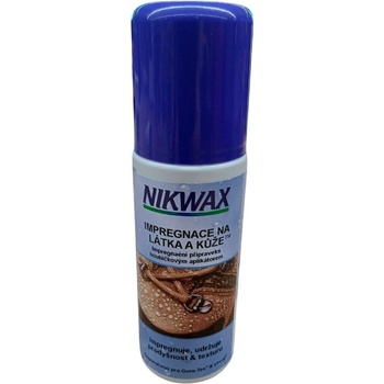 Nikwax Fabric and Leather Waterproof 125 ml