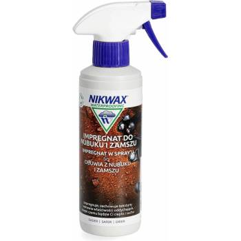 Nikwax Nubuck & Suede Proof 300 ml