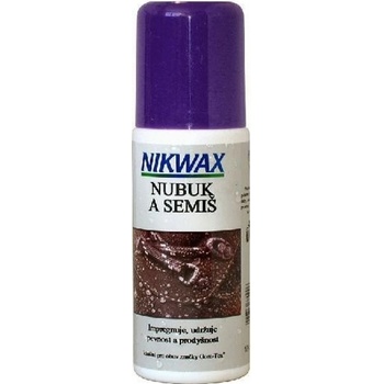 Nikwax Nubuck & Suede Spray-On 125 ml