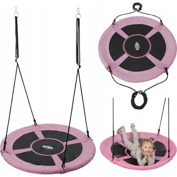 Nils Camp houpačka Čapí hnízdo NB5031 růžová