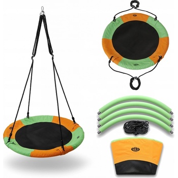 Nils Camp houpačka NB5003 oranžová/zelená