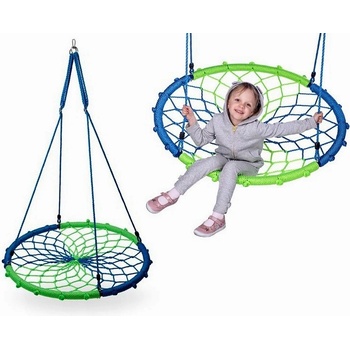 Nils Camp houpačka NB5039 modrá/zelená