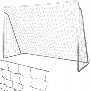 Nils NT8182 Fotbalová síť na branku 182x122x60 cm