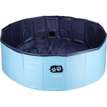 NILS Skládací bazén pro psy NC2804 100 x 30 cm