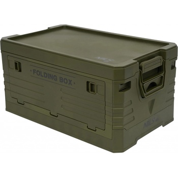 Nils Skládací box s víkem Camp NCB4001 50 l