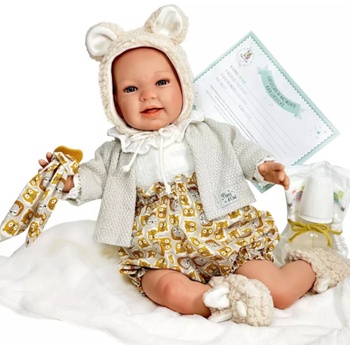 Nines d'Onil realistická reborn Susi Premium