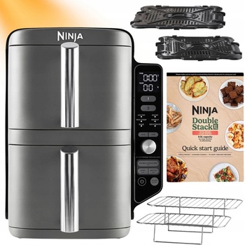 Ninja Double Stack XL Air Fryer 9,5 l
