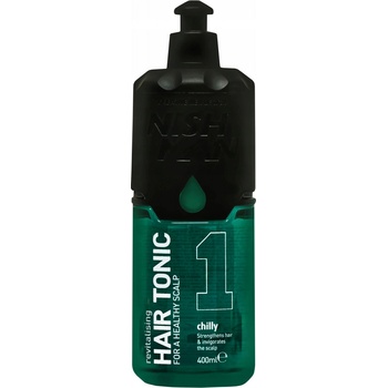 Nishman Hair Tonic vlasové tonikum 400 ml