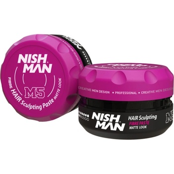 Nishman M5 Sculpting Paste Matt 100 ml