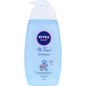 Nivea Baby micelární šampon 500 ml