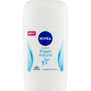 Nivea Fresh Natural deostick 50 ml