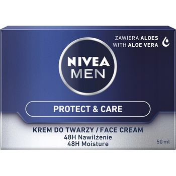 Nivea intenzivní krém pro muže 50 ml