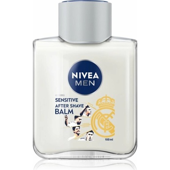 Nivea Men Real Madrid balzám po holení 100 ml