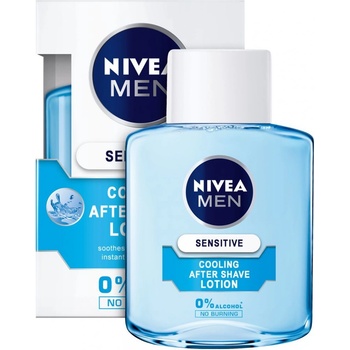 Nivea Men Sensitive Cool voda po holení 100 ml