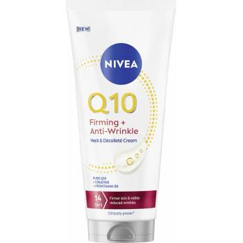 Nivea Q10 krém na dekolt 200 ml