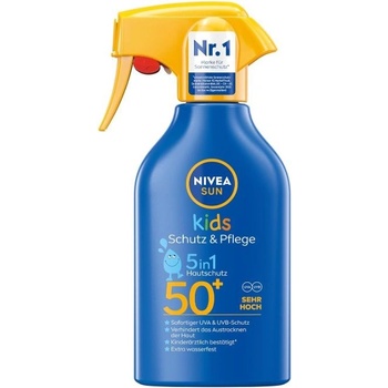 Nivea Sun Kids Schutz Pflege 50+ 250 ml