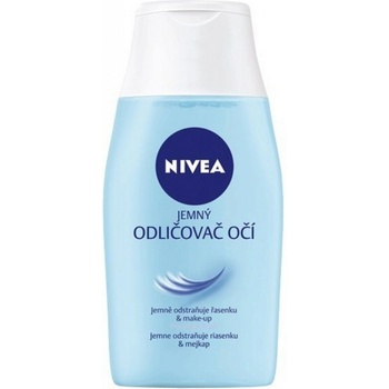 Nivea Visage Extra odličovač očních partií extra jemný 125 ml