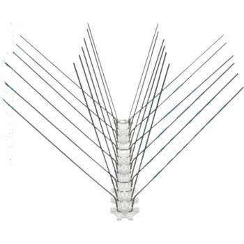 No Pest Široké husté hroty Avik proti ptákům 5 ks R180