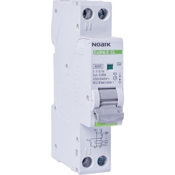 Noark Ex9NLE B16 A 30mA 111162