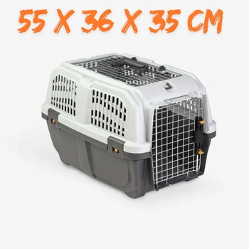 Nobby Skudo Open 2 přepravka 55 x 36 x 35 cm