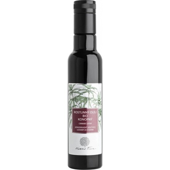 Nobilis Tilia konopný olej Bio 250 ml