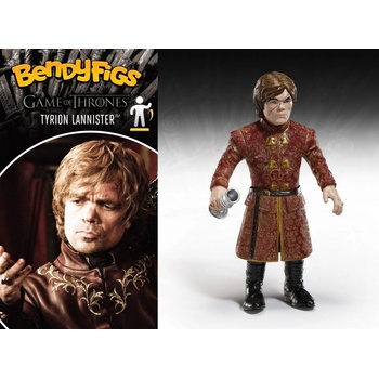 Noble Collection Bendyfigs Hra o trůny Tyrion Lannister