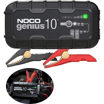 Noco Genius 10 6V/12V