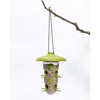 Nohel garden Krmítko a pítko ROBIN plastové d18x28cm