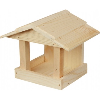 Nohel garden Krmítko č.5 dřevěné okenní II 24x19x19cm