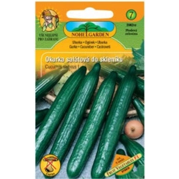 Nohel Garden Okurka salátová do skleníku F1