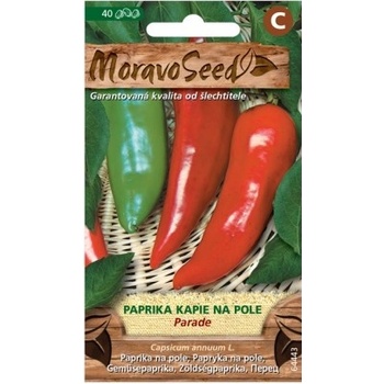Nohel Garden Paprika zeleninová Parade