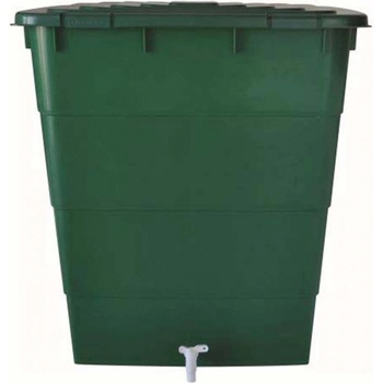 Nohel garden Sud na vodu hranatý + ventil + víko 240l