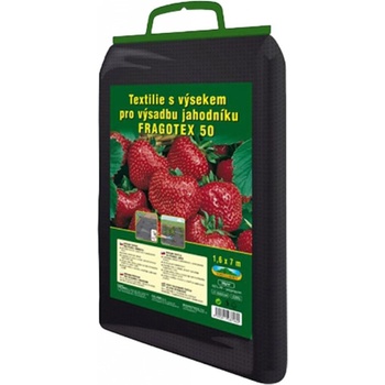 Nohel Garden Textilie FRAGOTEX netkaná výsek pro jahody 1,6x7m