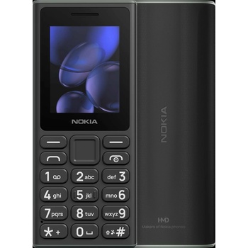 Nokia 105 2G 2025 Black