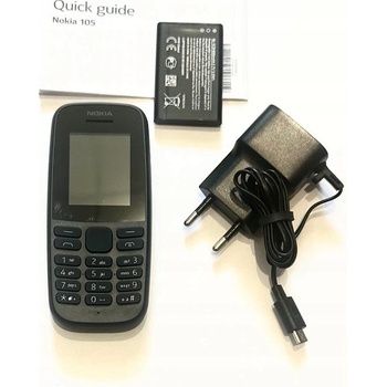 Nokia 105 2G Black