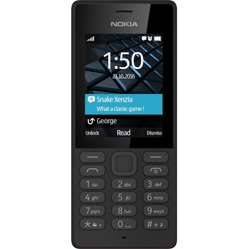 Nokia 150 Single SIM Black